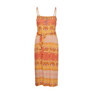 MINKPINK Letní šaty 'SUNDAY SOCIAL'  oranžová