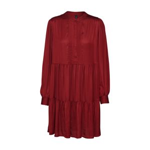 Y.A.S Koktejlové šaty 'YASPAMELA'  vínově červená