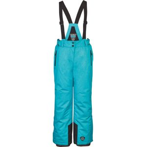 KILLTEC Outdoorové kalhoty 'Nadiana'  aqua modrá