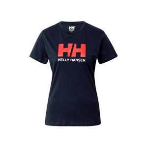 HELLY HANSEN Funkční tričko  námořnická modř / červená