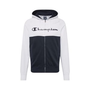 Champion Authentic Athletic Apparel Domácí oblečení  černá / bílá