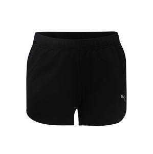 PUMA Sportovní kalhoty 'RTG 3` Shorts'  černá