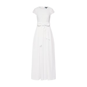 Lauren Ralph Lauren Společenské šaty 'MAGGIEMAE'  bílá