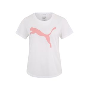 PUMA Funkční tričko 'Evostripe'  bílá / růžová
