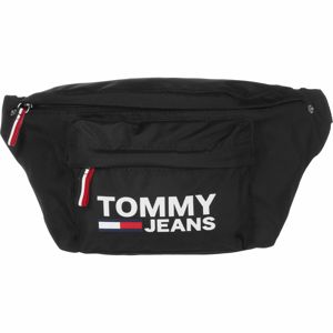 Tommy Jeans Ledvinka ' Cool City '  černá / červená / bílá