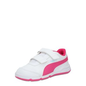 PUMA Tenisky 'Stepfleex 2 SL VE V Inf'  bílá / pink