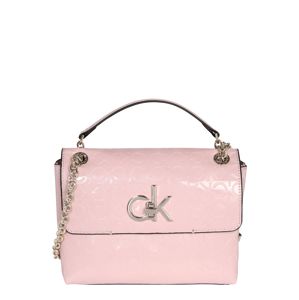 Calvin Klein Taška přes rameno 'RE-LOCK EM CONV CROSSBODY MD'  pink