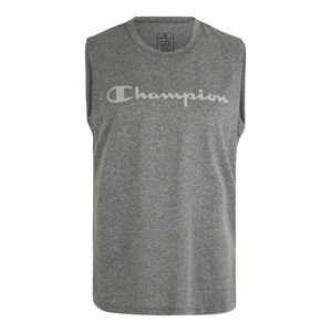 Champion Authentic Athletic Apparel Funkční tričko  tmavě šedá
