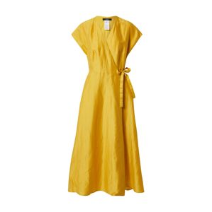 Weekend Max Mara Letní šaty 'TERRENO'  žlutá
