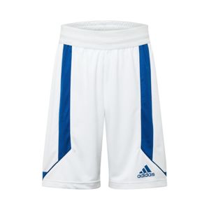 ADIDAS PERFORMANCE Sportovní kalhoty 'C365'  královská modrá / bílá