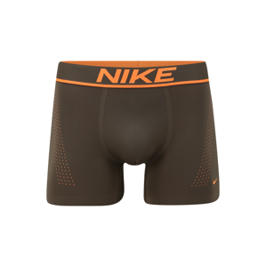 NIKE Sportovní spodní prádlo  oranžová / khaki