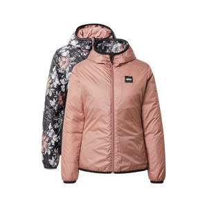 Picture Organic Clothing Outdoorová bunda  černá / pink