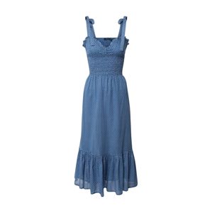 POLO RALPH LAUREN Letní šaty  modrá