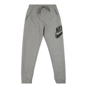 Nike Sportswear Kalhoty  šedá