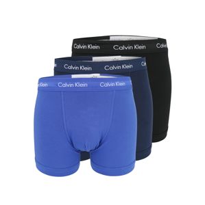 Calvin Klein Underwear Boxerky  černá / modrá