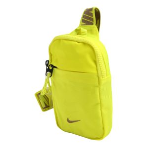 Nike Sportswear Taška přes rameno 'Advance'  khaki / žlutá