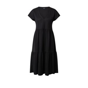 Gina Tricot Letní šaty 'Adele'  černá