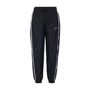 Nike Sportswear Kalhoty 'W NSW PANT WVN PIPING'  černá