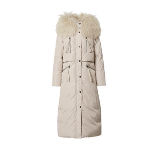 MAX&Co. Zimní kabát 'Oriente'  béžová