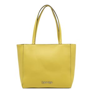 Calvin Klein Nákupní taška  žlutá