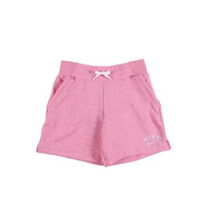 Nike Sportswear Kalhoty 'G NSW SHORT FLC FB'  růžová