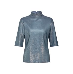 Filippa K Tričko 'Amber'  chladná modrá
