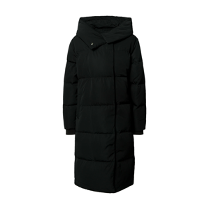 OBJECT Zimní kabát  černá