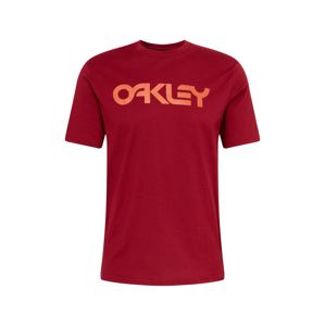 OAKLEY Funkční tričko 'MARK II TEE'  pink