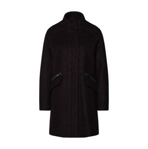 GREYSTONE Přechodný kabát  černá