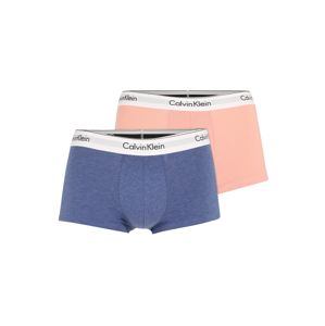 Calvin Klein Underwear Boxerky  růžová / modrá