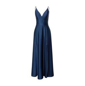 Unique Společenské šaty  noční modrá