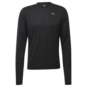 REEBOK Funkční tričko 'Running Essentials'  černá