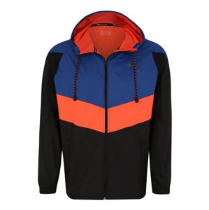 PUMA Sportovní bunda 'Reactive'  tmavě modrá / červená / černá