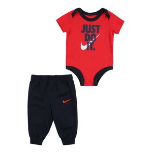 Nike Sportswear Sada 'JUST DO IT SS BODYSUIT W/ PANT SET'  tmavě modrá