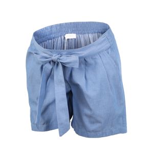 MAMALICIOUS Kalhoty 'DIANA'  modrá