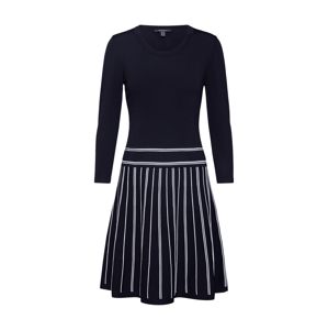 Esprit Collection Šaty 'flared'  černá
