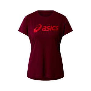 ASICS Funkční tričko 'SILVER'  bobule