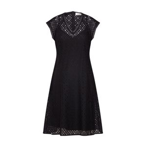 Rosemunde Koktejlové šaty 'Dress ss'  černá