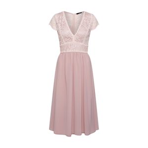 TFNC Koktejlové šaty 'ANORA'  růžová