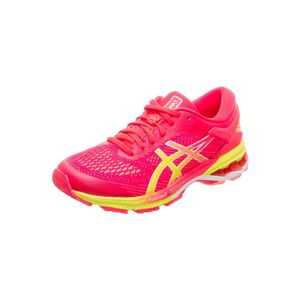 ASICS Běžecká obuv 'Gel-Kayano 26'  žlutá / pink