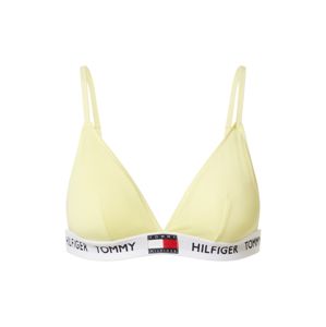 Tommy Hilfiger Underwear Podprsenka  červená / světle žlutá / bílá / námořnická modř