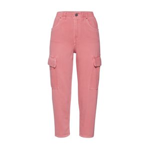 AMERICAN VINTAGE Chino kalhoty 'TINEBOROW'  pink