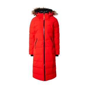 ICEPEAK Outdoorový kabát 'Brilon'  červená