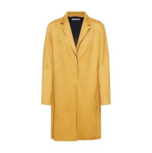 COMMA Přechodný kabát  žlutá