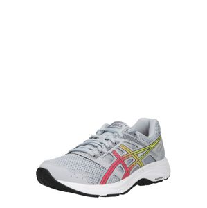 ASICS Sportovní boty 'Gel-Contend 5'  žlutá / šedá / pink