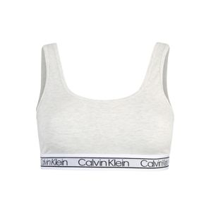 Calvin Klein Underwear Podprsenka  světle šedá