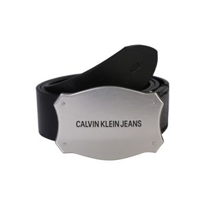 Calvin Klein Opasek  černá