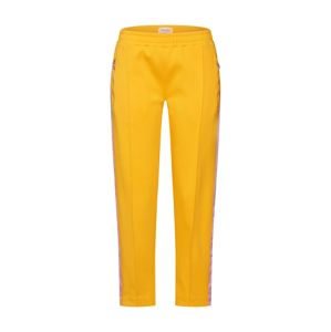 Marc O'Polo DENIM Chino kalhoty  žlutá / oranžová