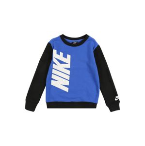 Nike Sportswear Tričko 'CORE HBR CREW'  královská modrá