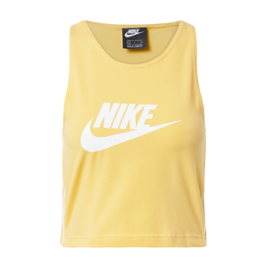 Nike Sportswear Top  žlutá